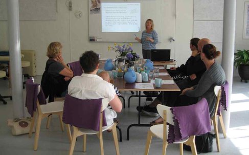 Informationsmøde til zoneterapeut uddannelsen i Aalborg