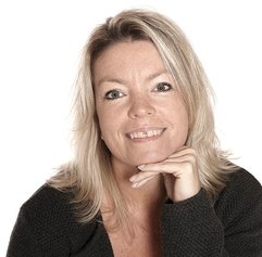 Sanne Andersen, Skoleleder Dansk Institut for Zoneterapi